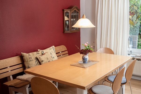  Appelboom Garding - Ess- und Wohnbereich