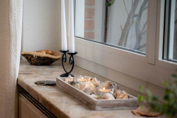  Appelboom Garding - Dekoratives Detail