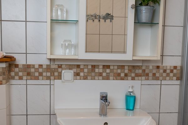  Appelboom Garding - Badezimmer