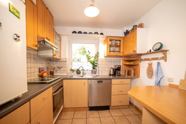  Appelboom Garding - Küche