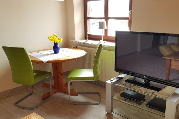  Backboord Poppenbüll,Osterhever,Tetenbüll - Wohnzimmer