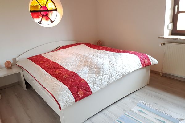  Backboord Poppenbüll,Osterhever,Tetenbüll - Schlafzimmer