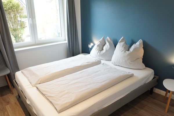  Beach Walk EG St. Peter-Ording - Schlafbereich