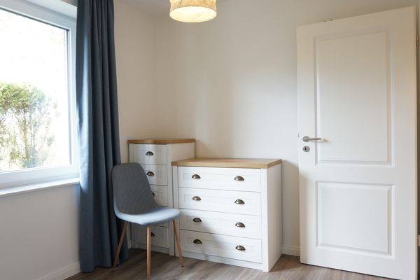  Beach Walk EG St. Peter-Ording - Schlafbereich