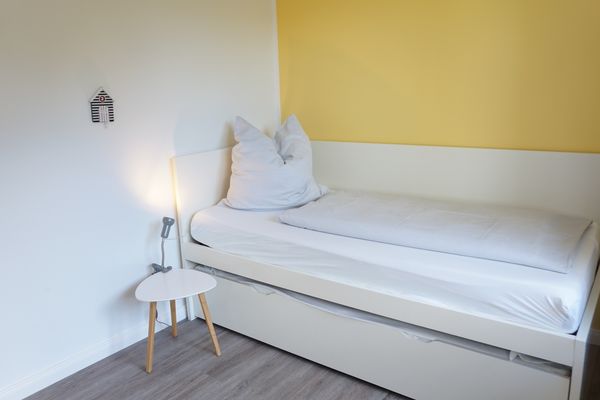  Beach Walk EG St. Peter-Ording - Einzelbett