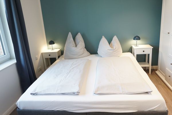  Beach Walk EG St. Peter-Ording - Doppelbett