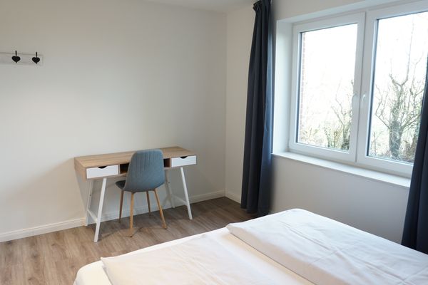  Beach Walk EG St. Peter-Ording - Schlafbereich