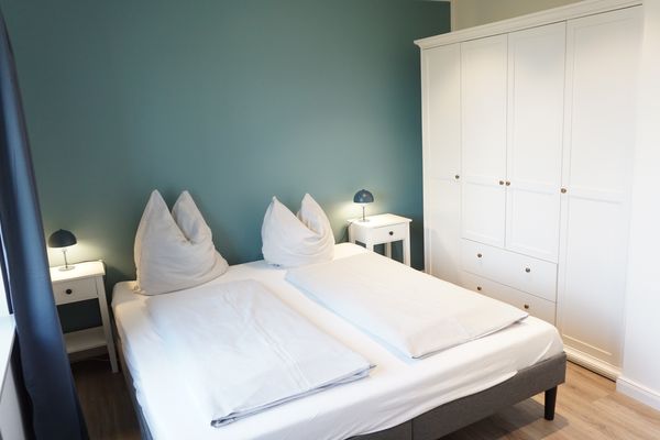  Beach Walk EG St. Peter-Ording - Schlafbereich