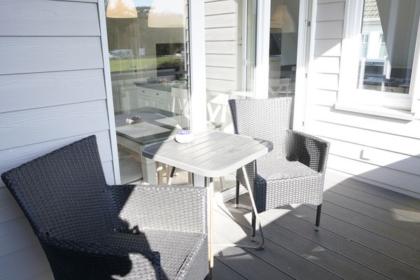  Beach Walk OG St. Peter-Ording - Balkon