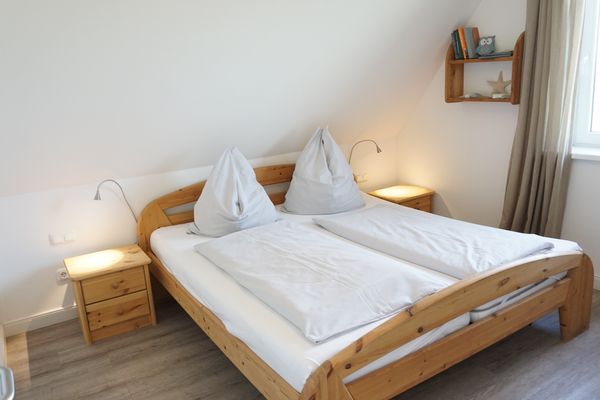  Beach Walk OG St. Peter-Ording - Doppelbett