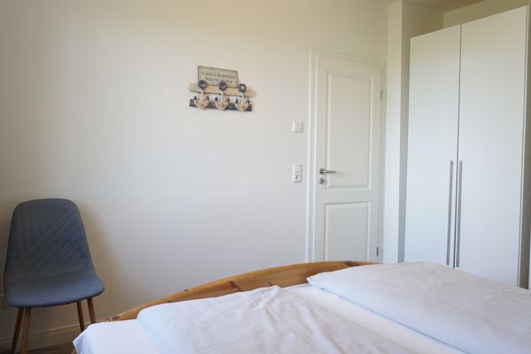  Beach Walk OG St. Peter-Ording - Schlafbereich