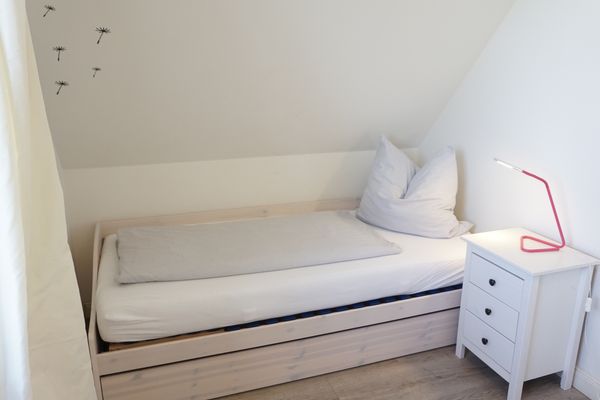  Beach Walk OG St. Peter-Ording - Schlafbereich