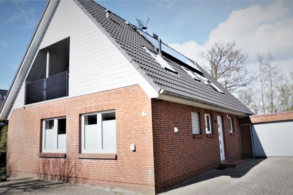  Beach Walk OG St. Peter-Ording - Fassade
