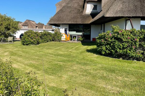  BeachHouse St. Peter-Ording - Terrasse