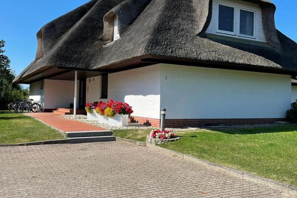  BeachHouse St. Peter-Ording - Hauptansicht