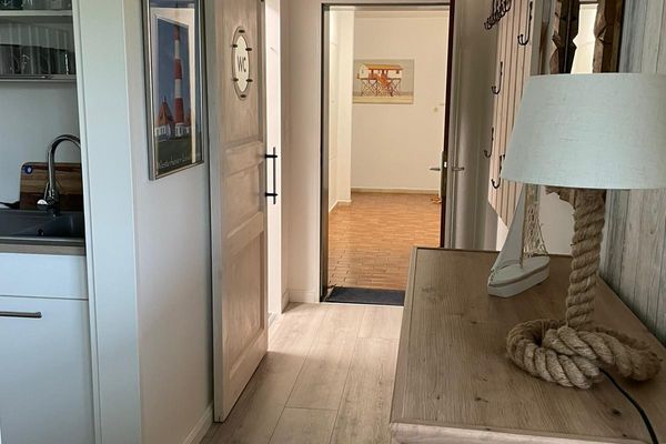  BeachHouse St. Peter-Ording - Flur