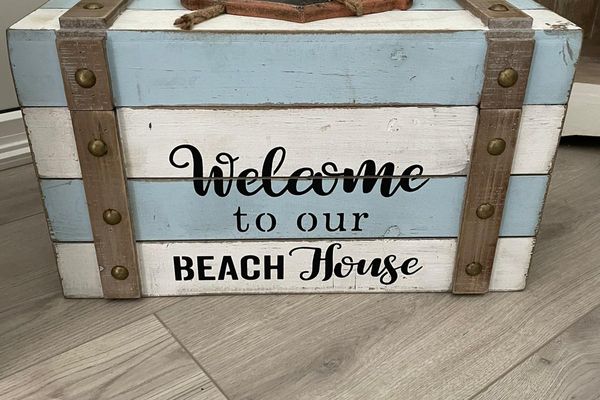  BeachHouse St. Peter-Ording - Dekoratives Detail