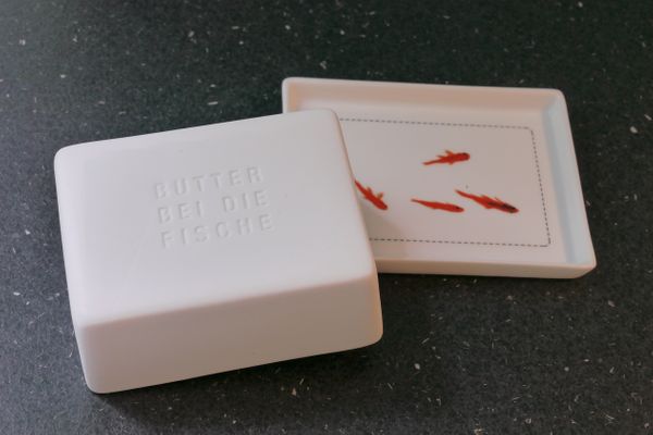  Bei die Fische Tönning - Dekoratives Detail