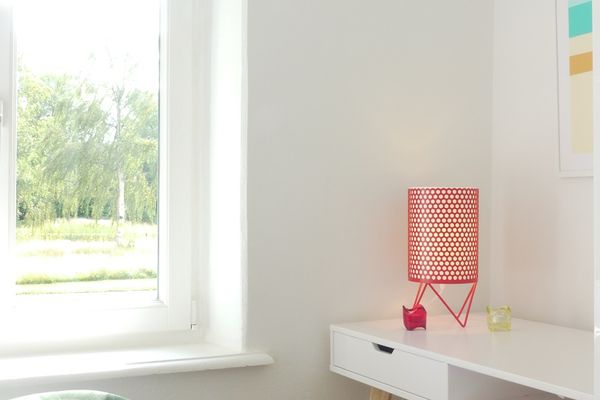  Bei die Fische Tönning - Schreibtisch