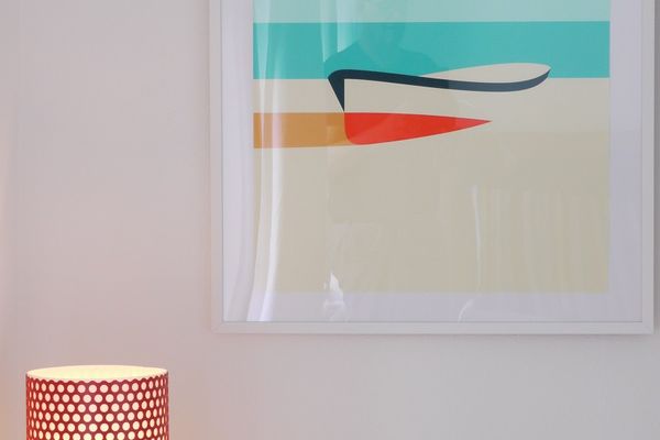  Bei die Fische Tönning - Dekoratives Detail