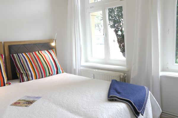  Bei die Fische Tönning - Doppelbett