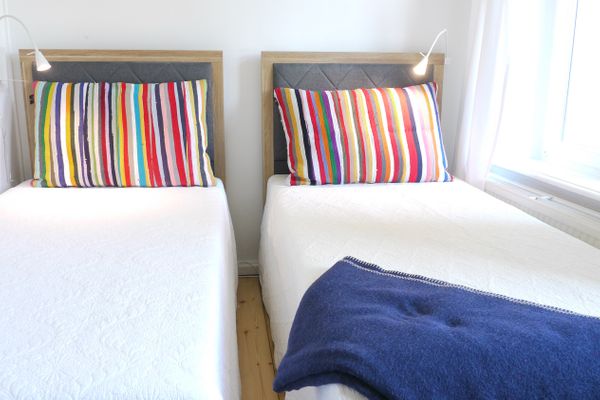  Bei die Fische Tönning - Einzelbetten