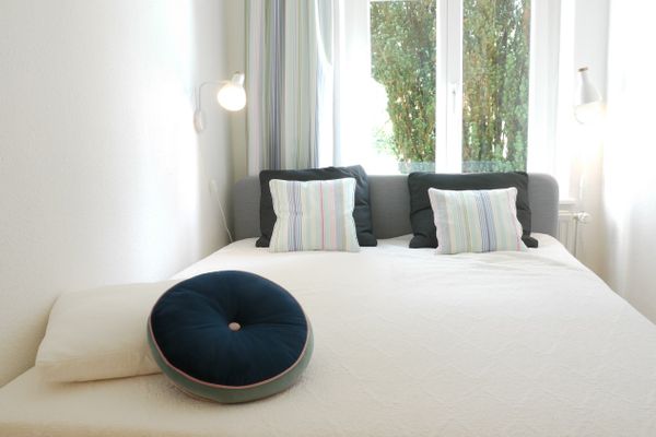  Bei die Fische Tönning - Schlafbereich