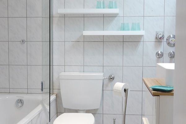  Bei die Fische Tönning - Badewanne