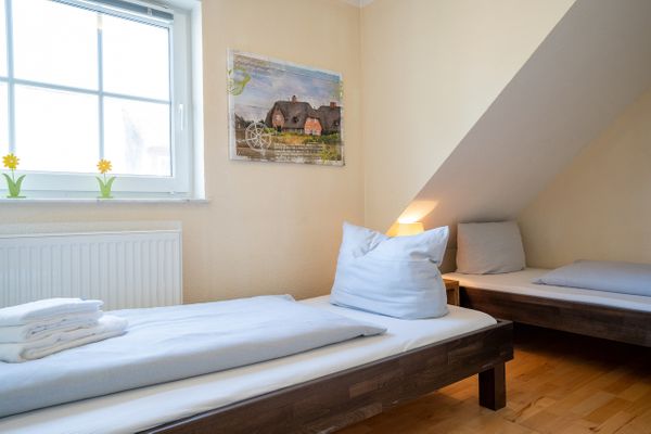  Böhler Strand St. Peter-Böhl - Einzelbetten