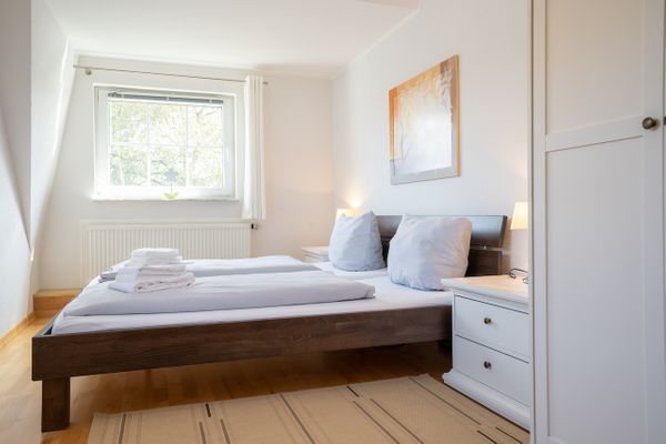  Böhler Strand St. Peter-Böhl - Schlafzimmer