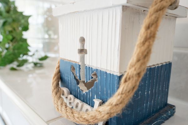  Böhler Strand St. Peter-Böhl - Dekoratives Detail