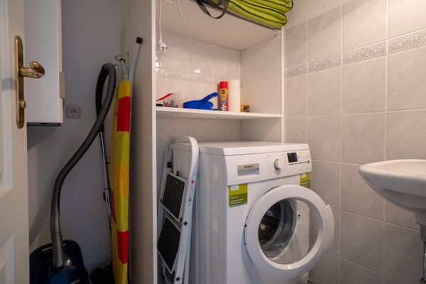  Böhler Strand St. Peter-Böhl - Waschmaschine