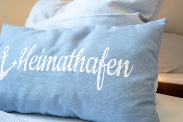  Böhler Strand St. Peter-Böhl - Dekoratives Detail