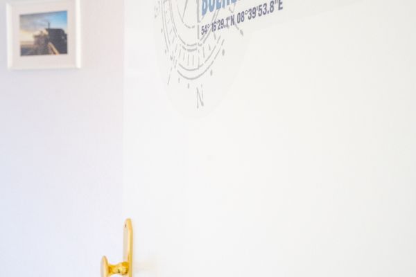  Böhler Strand St. Peter-Böhl - Dekoratives Detail