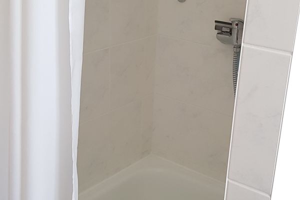  Captains lounge Poppenbüll,Osterhever,Tetenbüll - Badezimmer