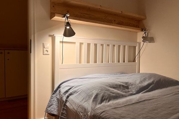  DIEDeichkate Tating - Schlafbereich