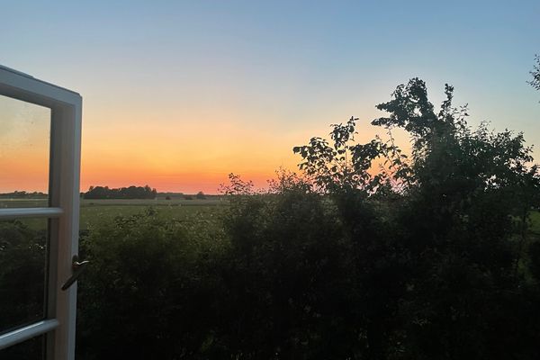  DIEDeichkate Tating - Aussicht