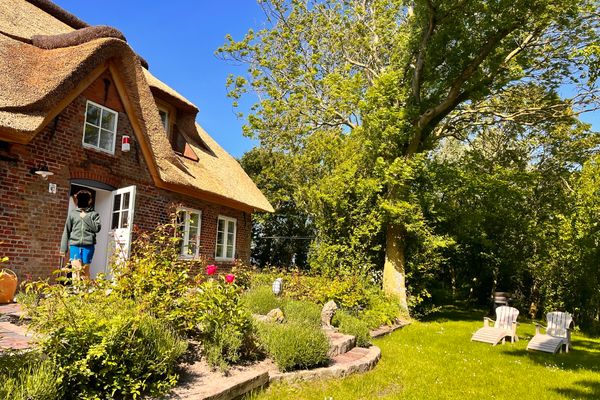  DIEDeichkate Tating - Terrasse