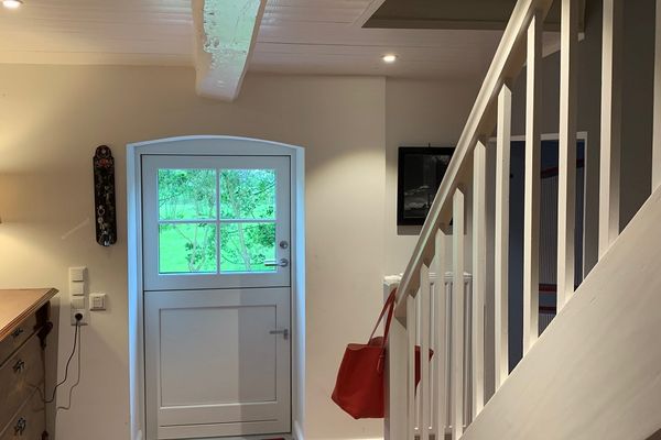  DIEDeichkate Tating - Treppe