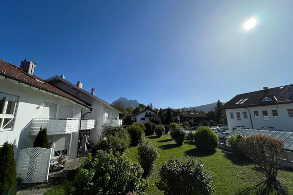 Ferienanlage Neuschwansteinblick Ferienwohnung 109 Ferienwohnungen in Füssen - 