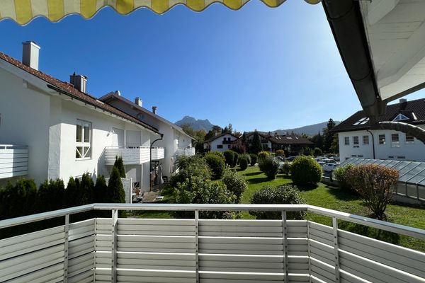 Ferienanlage Neuschwansteinblick Ferienwohnung 109 Ferienwohnungen in Füssen - 