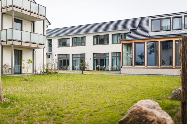 Haus Redensee Appartement 05 Zingst - 