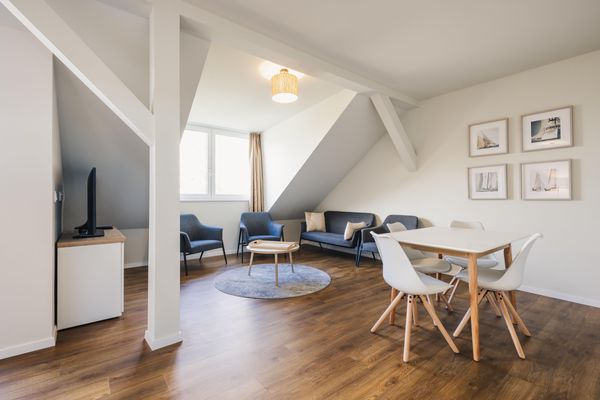Haus Barth Appartement 18 Zingst - 