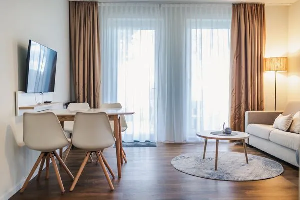 Haus Zingst Appartement 23 Zingst - 