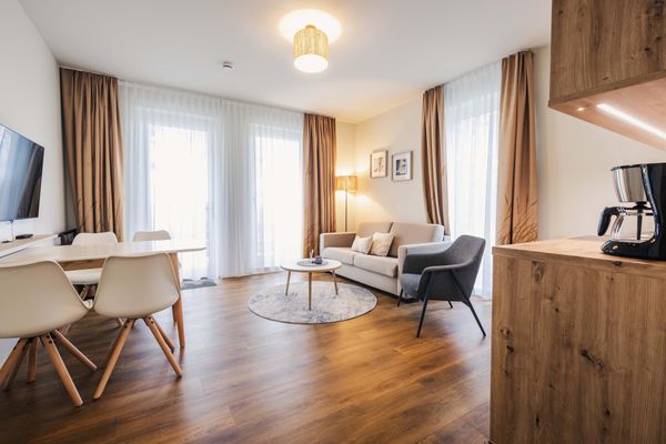 Haus Zingst Appartement 23 Zingst - 