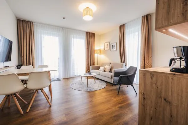 Haus Zingst Appartement 23 Zingst - 