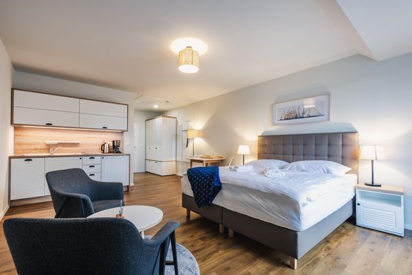 Haus Zingst Appartement 29 Zingst - 