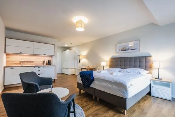 Haus Zingst Appartement 29 Zingst - 