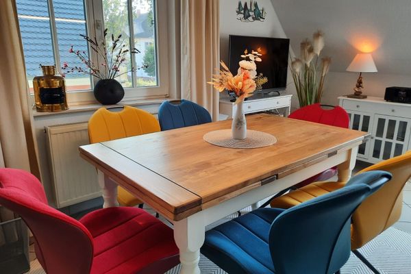  Alte Reihe 9 Haus Am Wind 4  - Küche / Küchenzeile