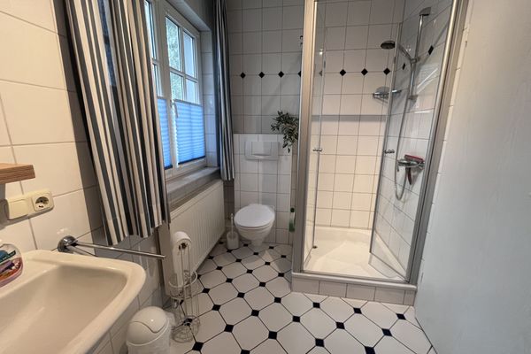  Alte Reihe 9 Haus Am Wind 4  - Badezimmer